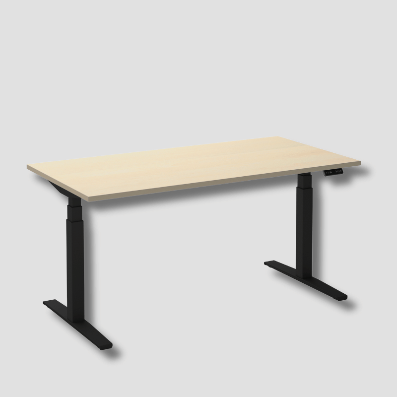 Elektrisch verstelbare bureaus