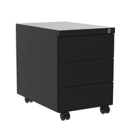 Rolblok YKG 603 in zwart