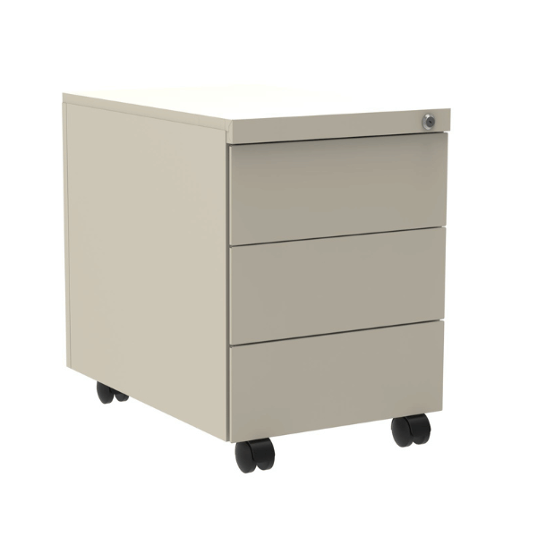 Rolblok YKG 603 in wit