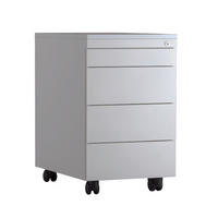 Rolblok YKG Plus 603 in lichtgrijs