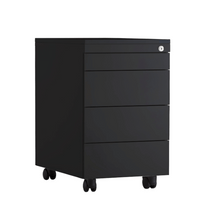 Rolblok YKG Plus 603 in zwart