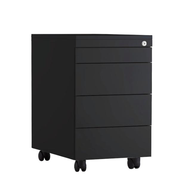 Rolblok YKG Plus 603 in zwart