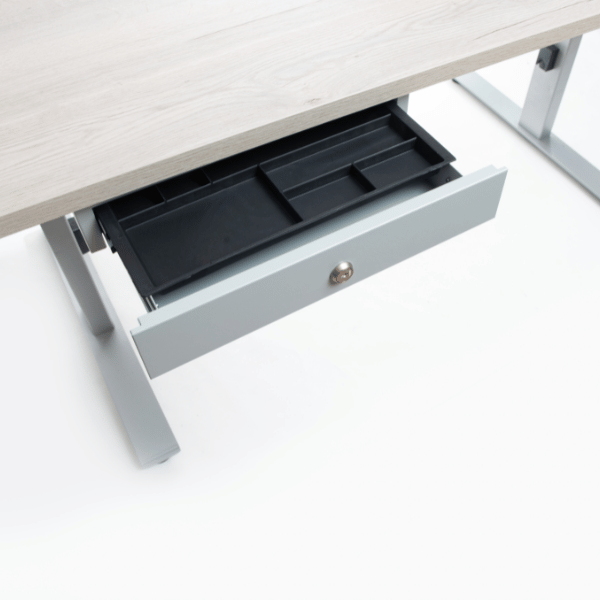 Persoonlijke lade aluminium Furniture Link