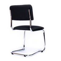 Achterzijde van de Heel conferentiestoel