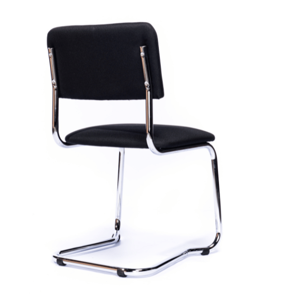 Achterzijde van de Heel conferentiestoel