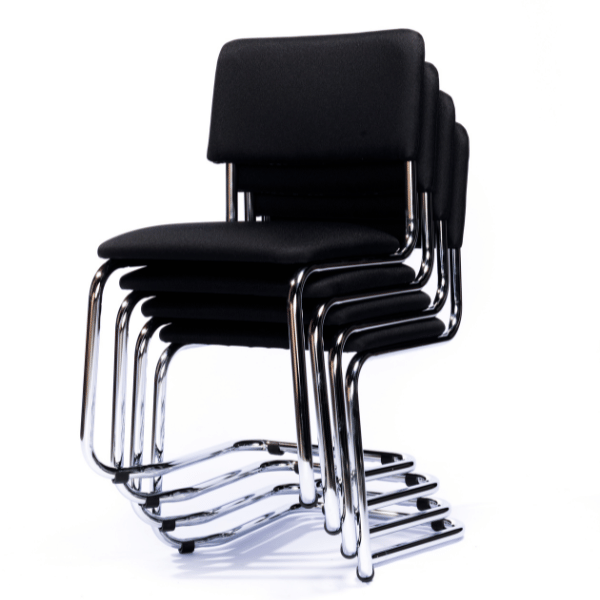 Stapelbare conferentiestoelen