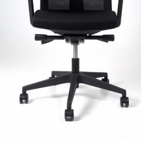 Voet van bureaustoel Donk