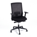 Zwarte Donk bureaustoel