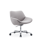 Conferentiestoel Rien lage rug