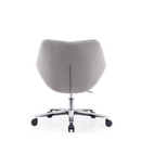 Grijze conferentiestoel van Furniture Link