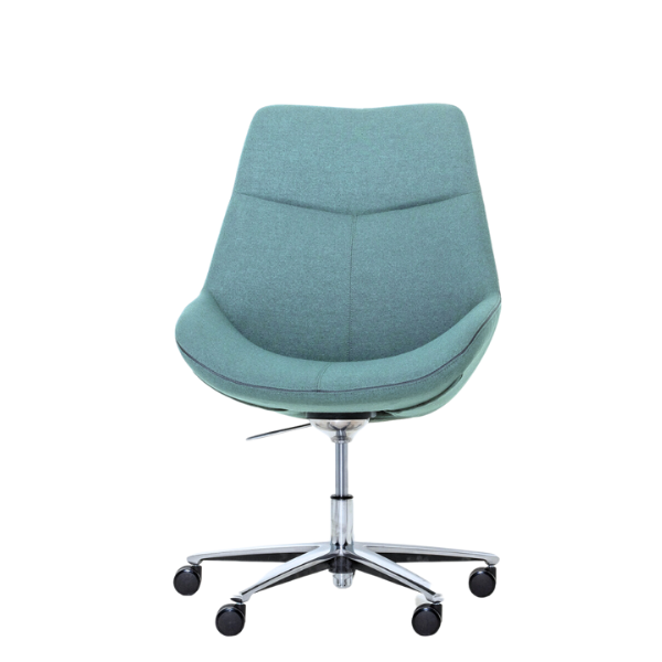 Luxe conferentiestoel van Furniture Link