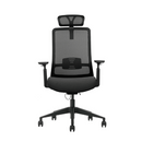 Bureaustoel Hall Zwart