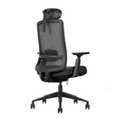 Achterkant van de Hall bureaustoel