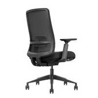 Bureaustoel Hall zonder hoofdsteun