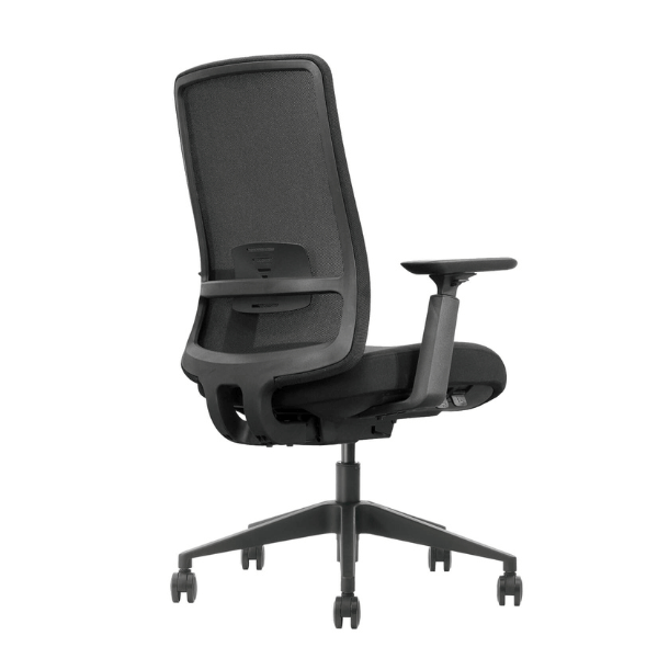 Bureaustoel Hall zonder hoofdsteun