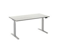 Bureau Flex 2 180x80 Wit/Wit