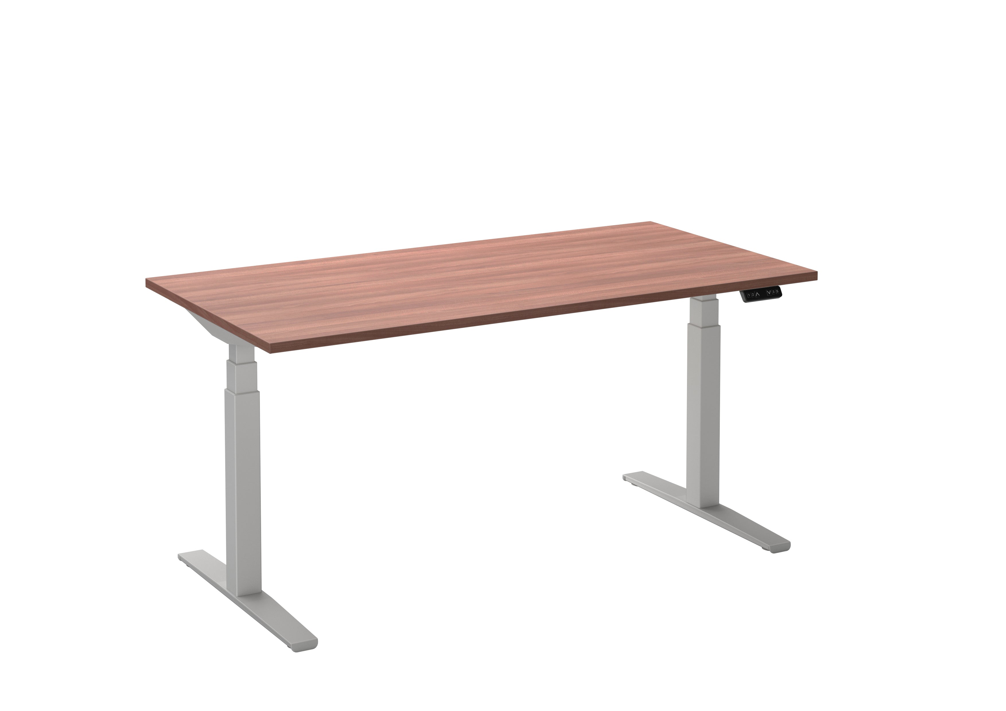 Bureau Flex 2 elektrisch verstelbaar (2 motorig) 180x80 cm