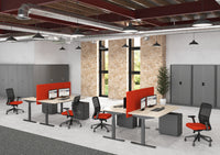 Sfeerfoto Move-T bureau Furniture Link