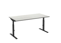 Move-t bureau 120x80 9005/Wit