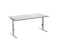 Move-t bureau 120x80 9010/Wit