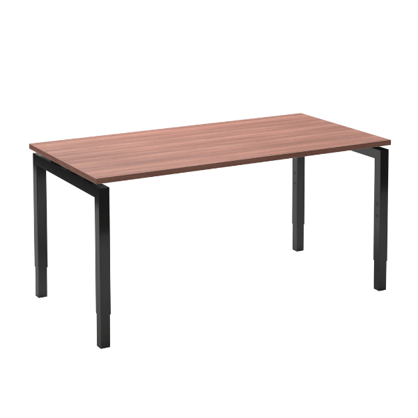 Bureau Move 4 (U-poot) 120x80 cm