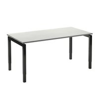 Move U bureau 120x80 cm wit