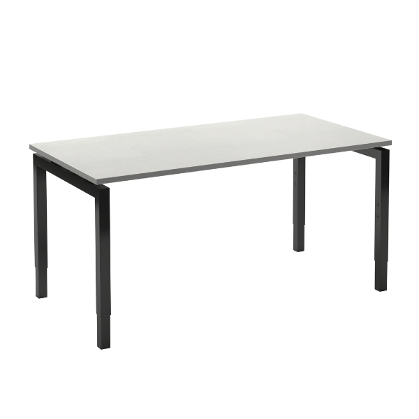 Move U bureau 120x80 cm wit