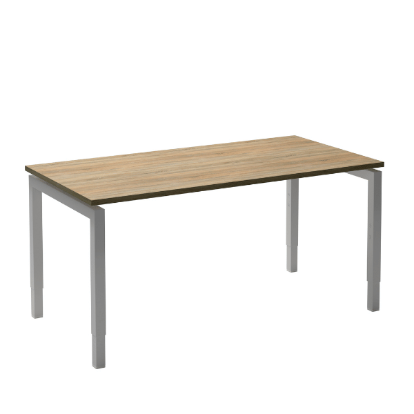 Move 4 bureau aluminium/robson