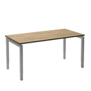 Move 4 burueau 120x80 wit/robson