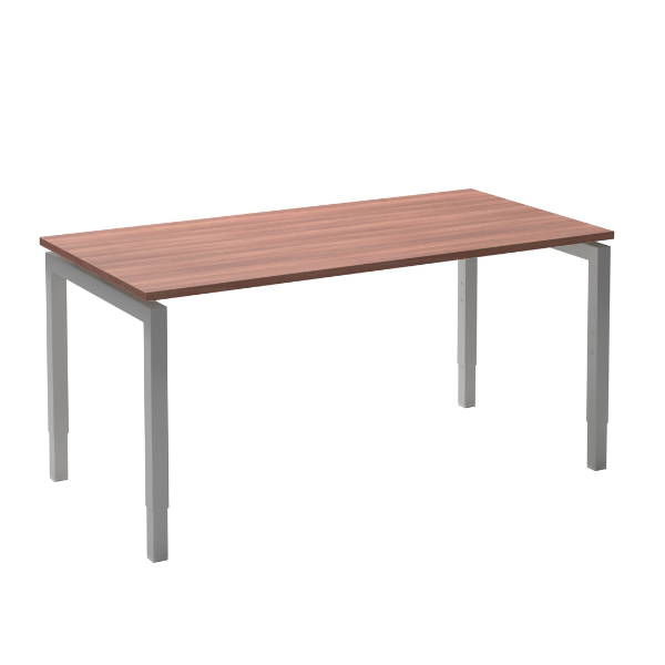 Move 4 bureau 140x80 wit/havanna