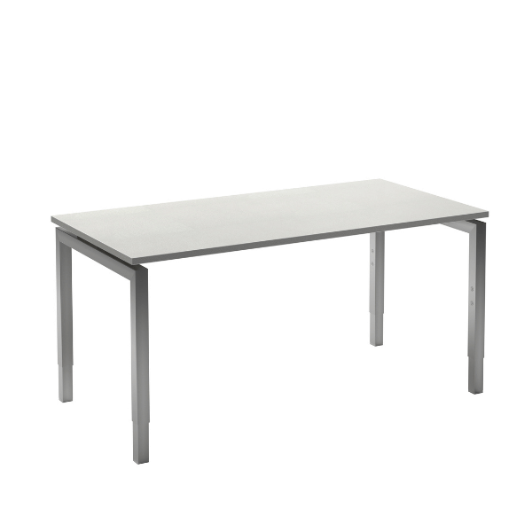 Bureau Move 4 (U-poot) 180x80 cm