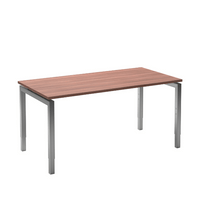 Bureau Move 4 200x80 cm Alu/Robson