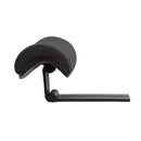 Zwarte hoofdsteun voor bureaustoel Cool