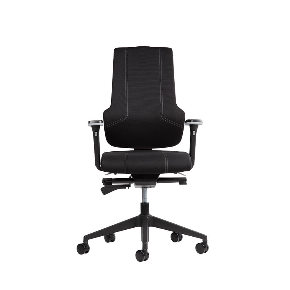 Bureaustoel Cool Zwart