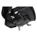 Onderzijde van bureaustoel Cool Zwart