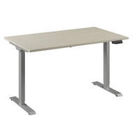 Bureau Flex 1 elektrisch verstelbaar QA (1 motorig) 140x80 cm
