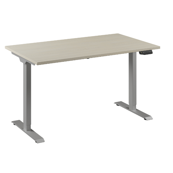 Bureau Flex 1 elektrisch verstelbaar QA (1 motorig) 140x80 cm