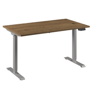 Bureau Flex 1 elektrisch verstelbaar QA (1 motorig) 140x80 cm