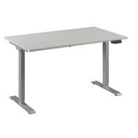 Bureau Flex 1 elektrisch verstelbaar QA (1 motorig) 140x80 cm