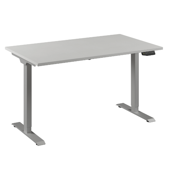 Bureau Flex 1 elektrisch verstelbaar QA (1 motorig) 140x80 cm