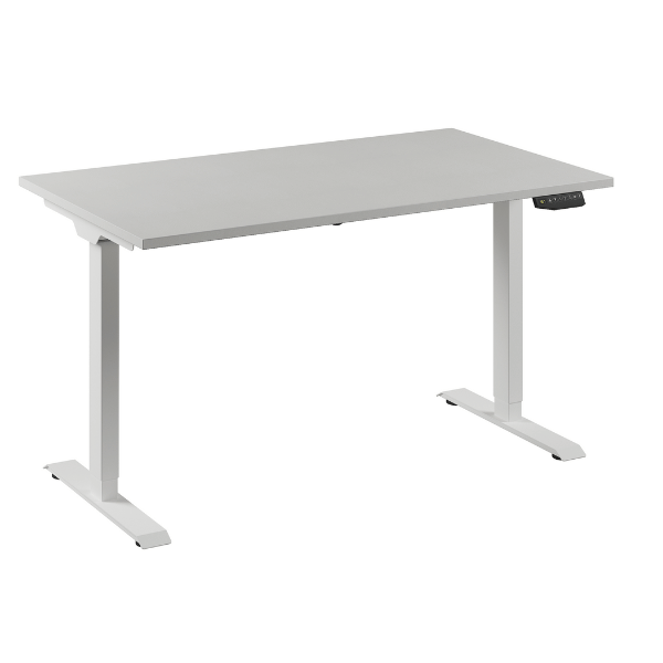Bureau Flex 1 elektrisch verstelbaar QA (1 motorig) 140x80 cm