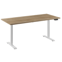 Bureau Flex 1 60x80 wit/robson