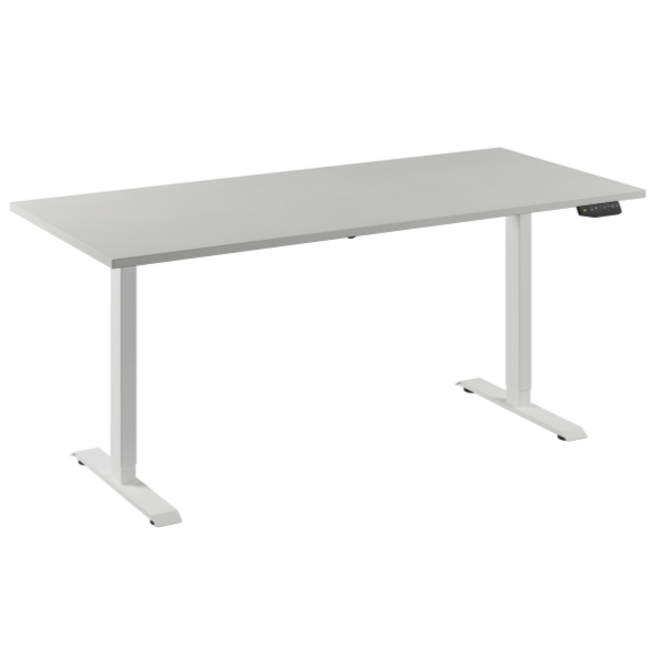 Bureau Flex 160x80 wit/wit