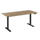 Flex 1 bureau Furniture Link zwart/robson