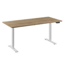 Flex 1 bureau 180x80 wit/robson