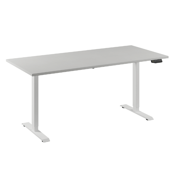 Bureau Flex 1 elektrisch verstelbaar QA (1 motorig) 180x80 cm
