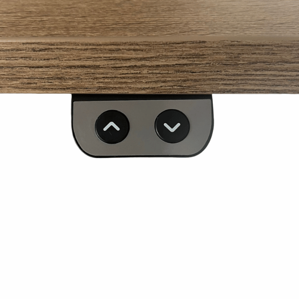 Bedieningspaneel standaard hoog/laag (voor Flex 2 bureaus)