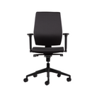 Zwarte bureaustoel Furniture Link