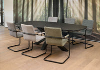 Deluxe vergaderstoelen in diverse kleuren