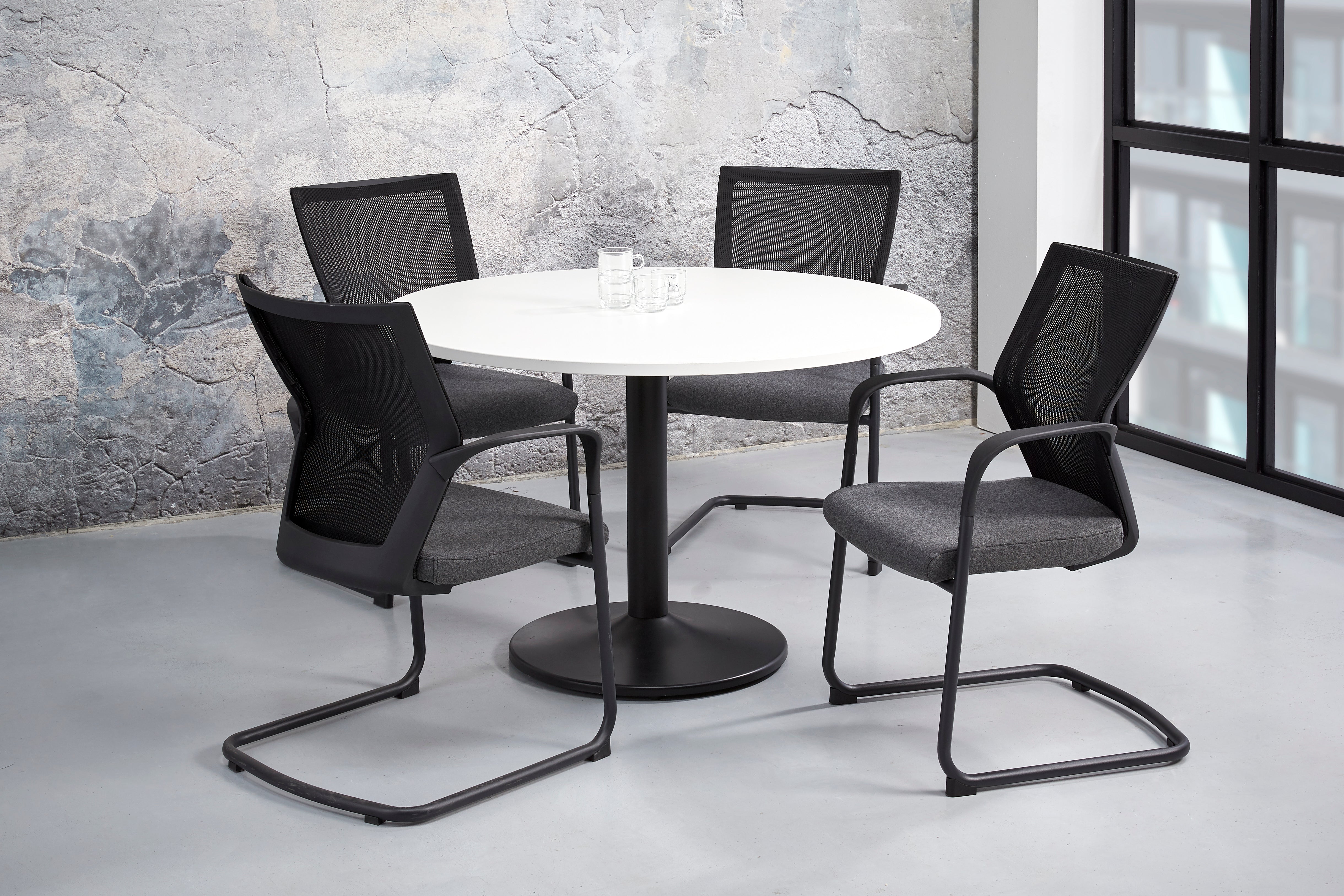 Vergaderstoelen van Furniture Link